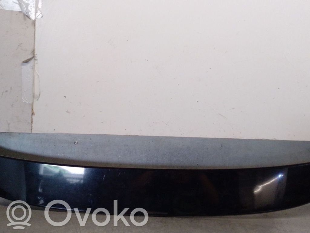 Citroen C4 II Spoiler lunetă/portbagaj 
