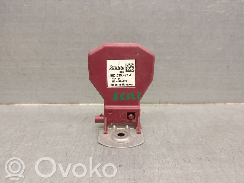 Skoda Scala Antenă radio 