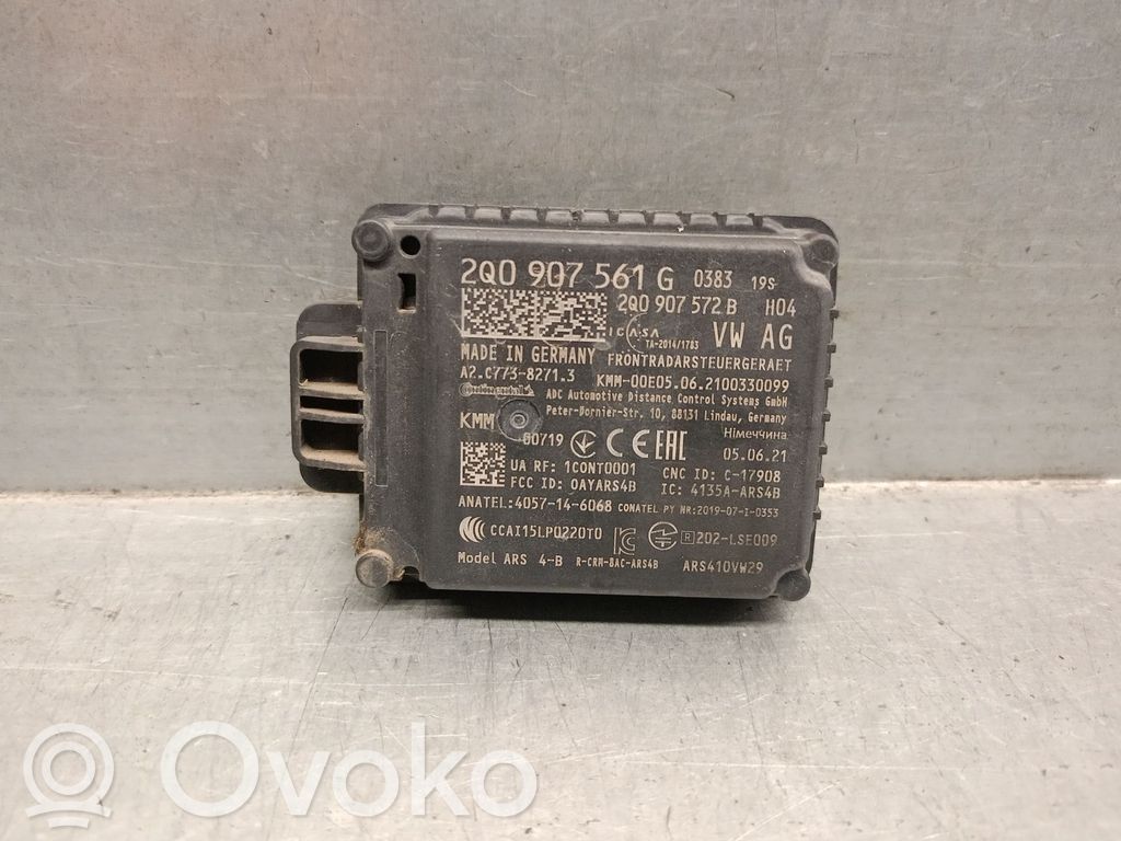 Skoda Scala Sonstige Steuergeräte / Module 