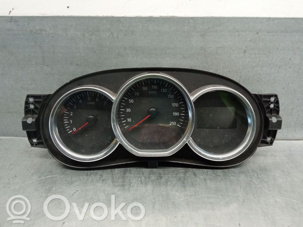 Dacia Lodgy Tachimetro (quadro strumenti) 