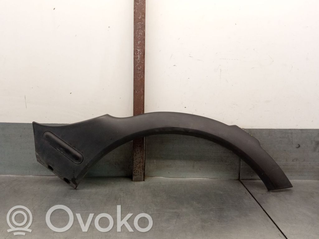 Dacia Lodgy Nadkole tylne 