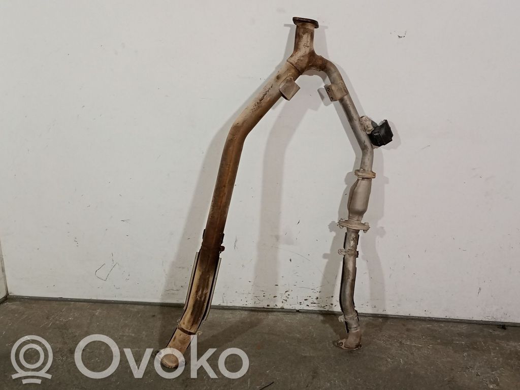 Subaru Outback (BS) Silenciador 
