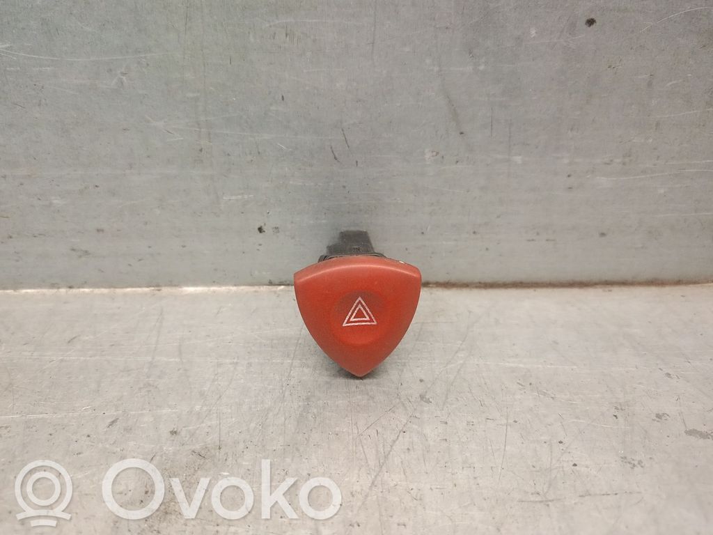 Opel Vivaro Interruttore luci di emergenza 