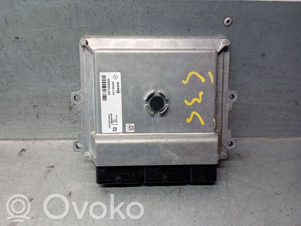 Dacia Sandero II Engine control unit/module 