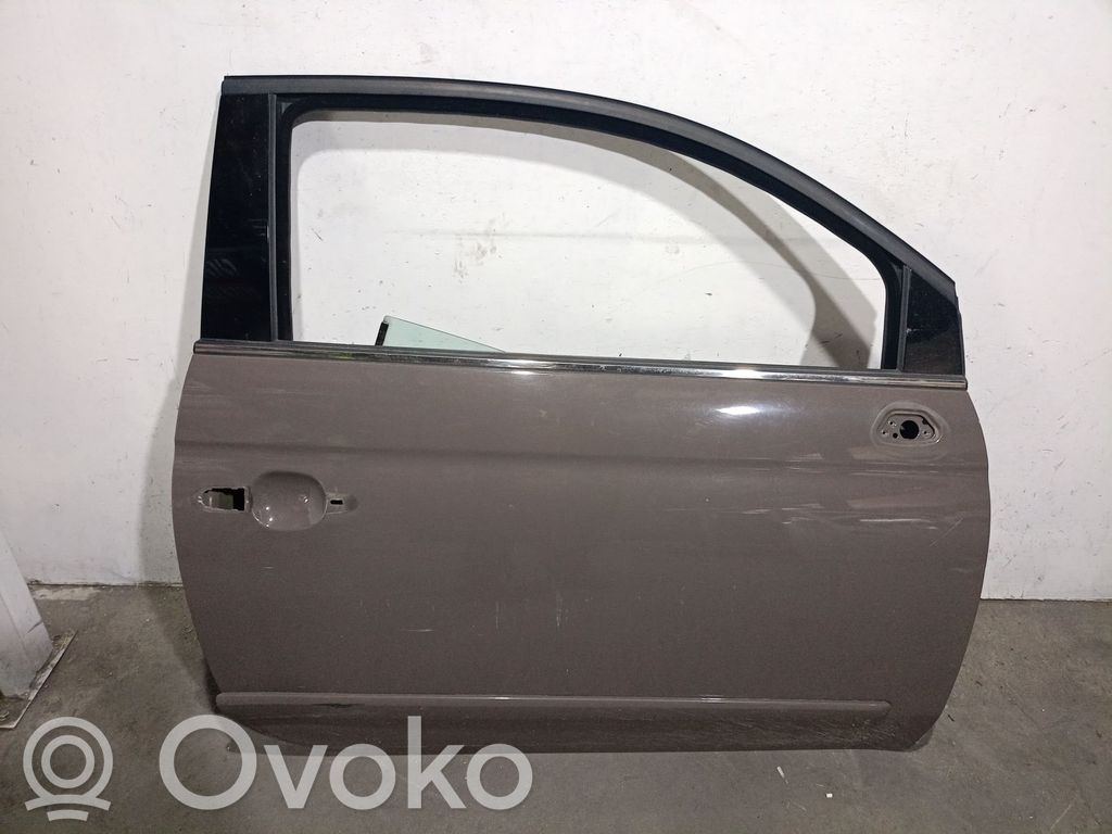 Fiat 500 Etuovi 