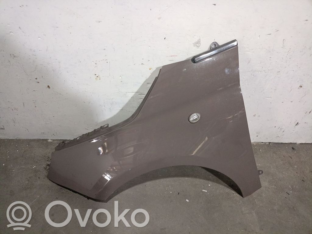 Fiat 500 Błotnik przedni 