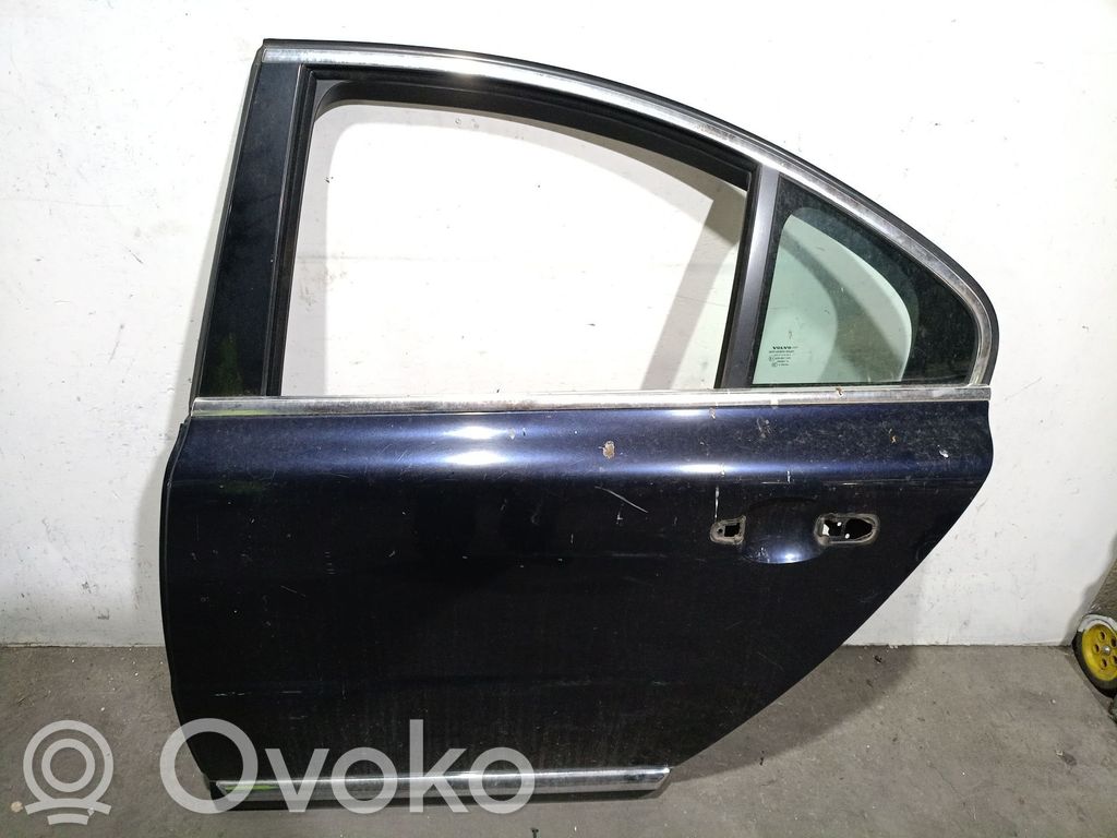 Volvo S80 Galinės durys 