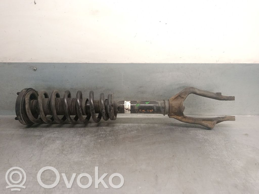 Ford Focus Front shock absorber with coil spring 