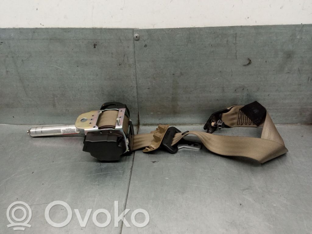 Volvo S80 Cinturón trasero 