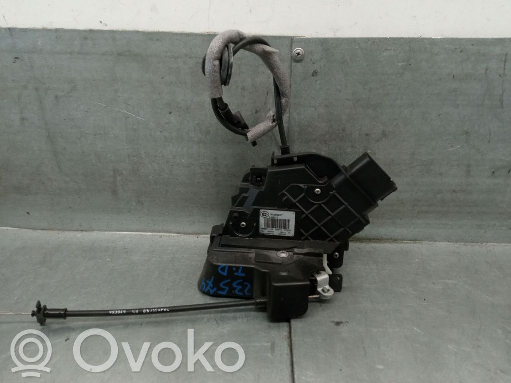 Volvo S80 Încuietoare ușă spate 