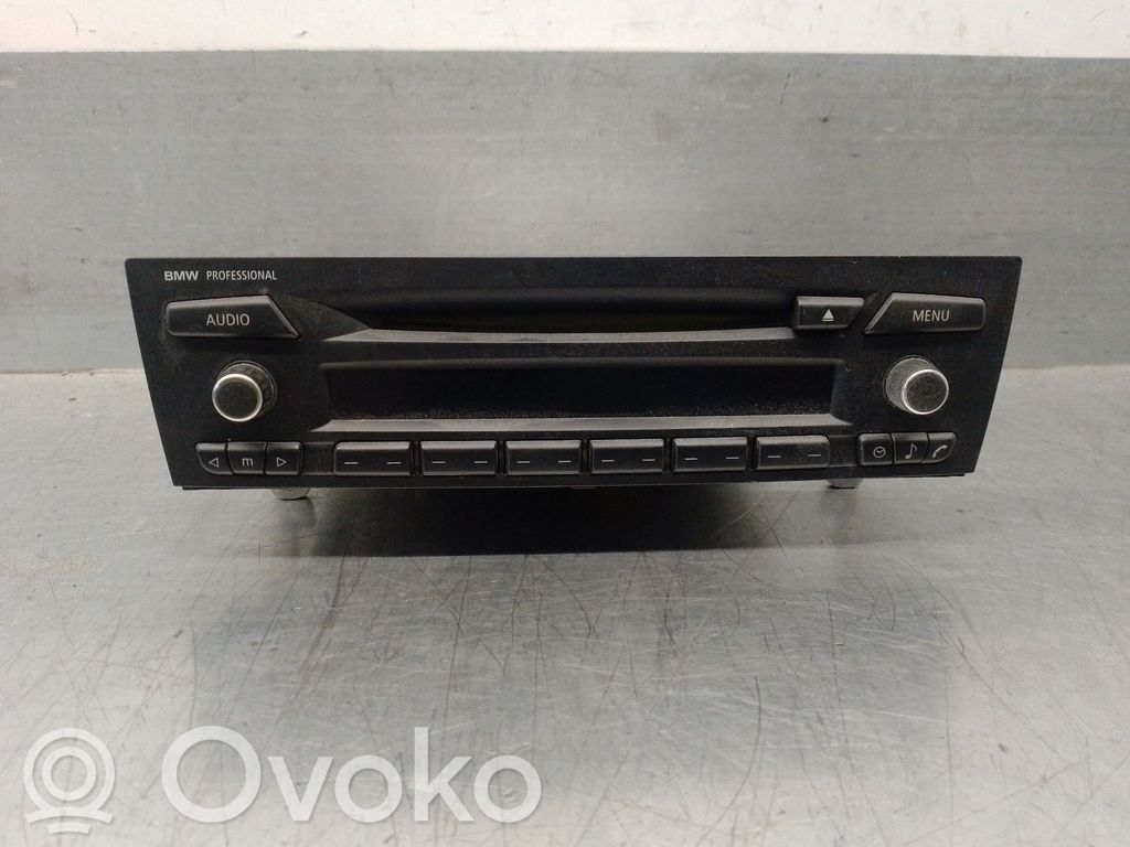 BMW 3 E90 E91 Steuergerät Audioanlage Soundsystem Hi-Fi 