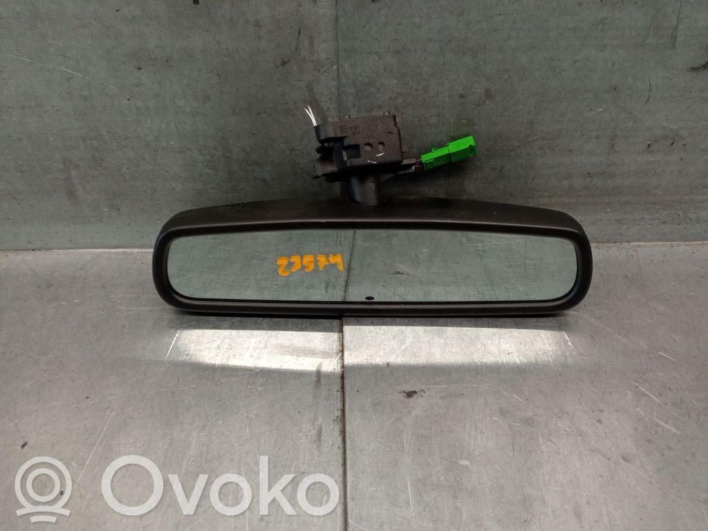 Espejo retrovisor (interior)   31111836,31111836
