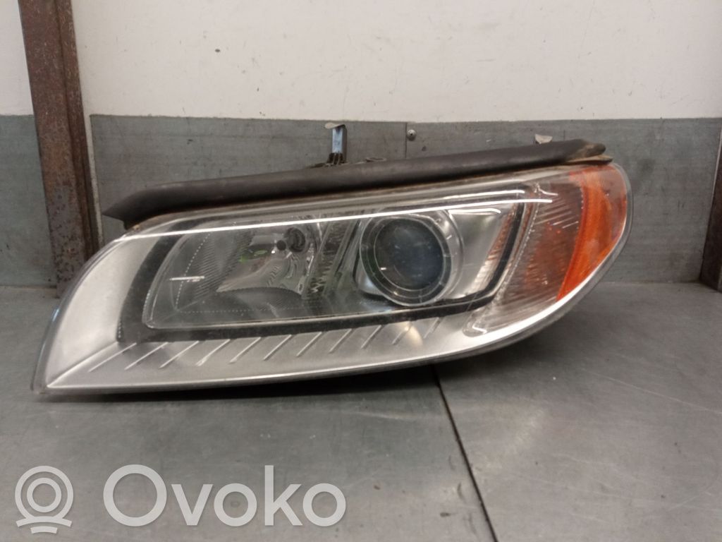 Volvo S80 Scheinwerfer 
