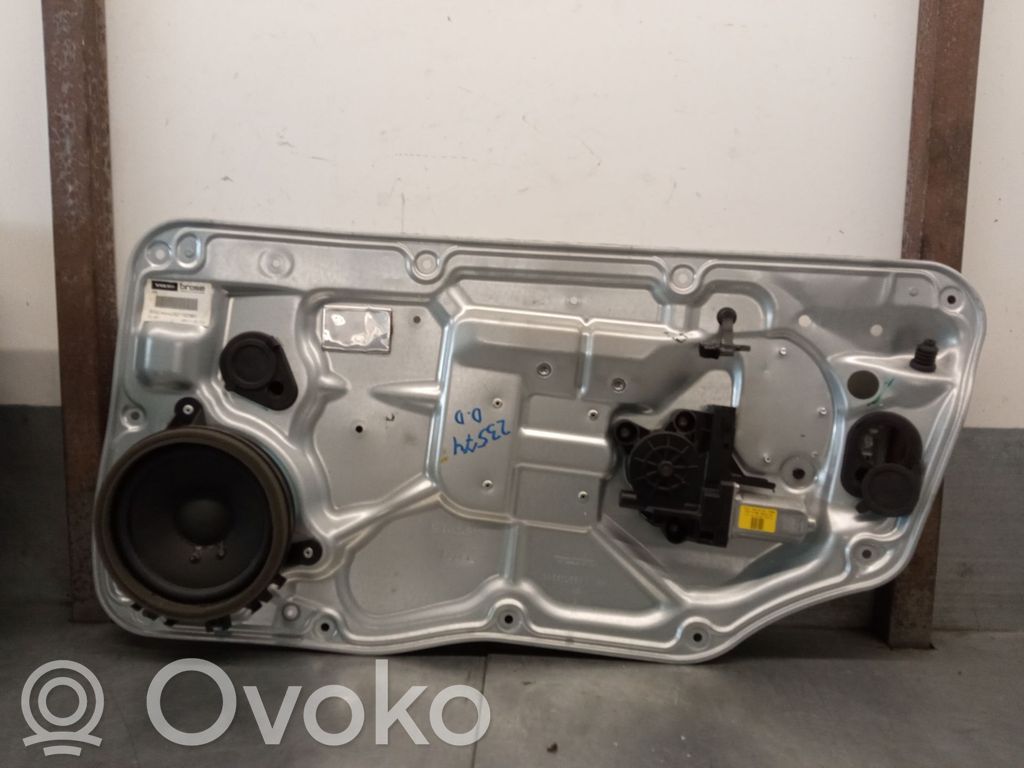 Volvo S80 Regulador de ventanilla eléctrico de puerta delantera 
