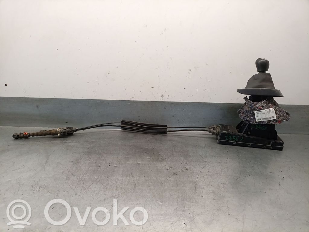 Dacia Lodgy Vaihdetanko 