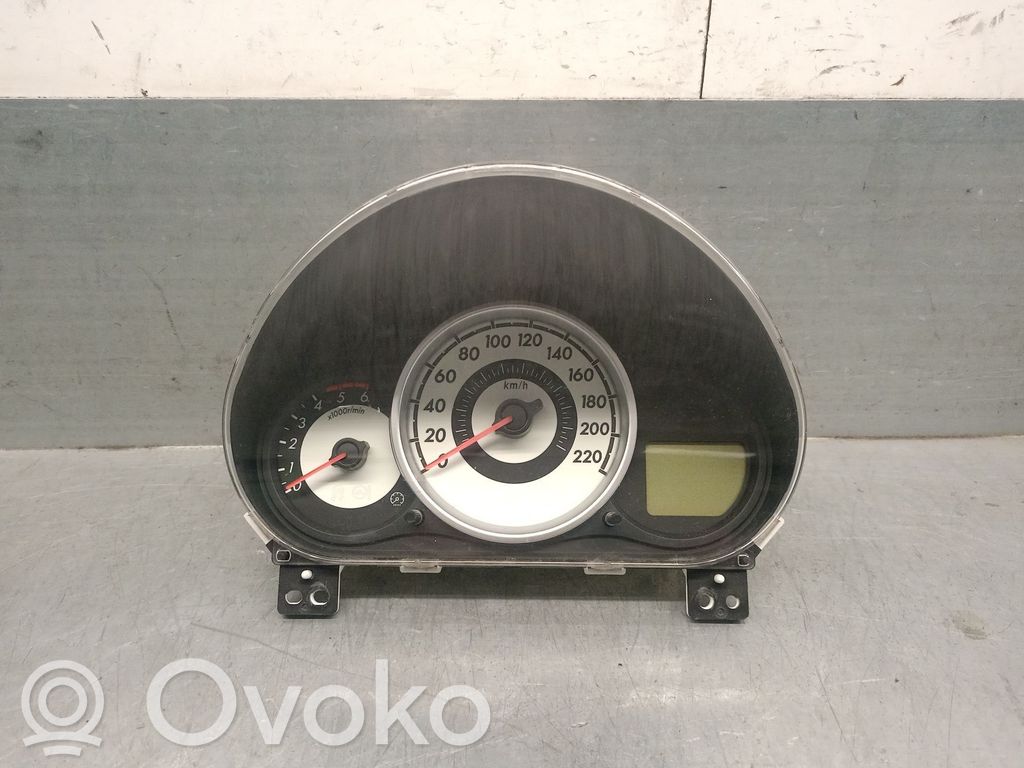 Mazda 2 Speedometer (instrument cluster) 