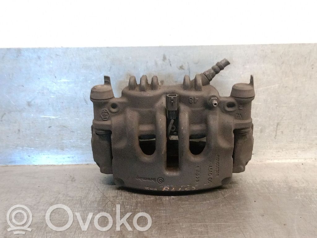 Opel Movano B Etujarrusatula 
