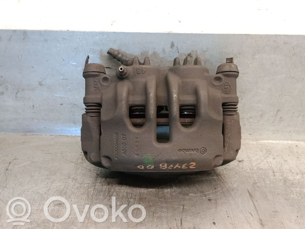 Opel Movano B Etujarrusatula 