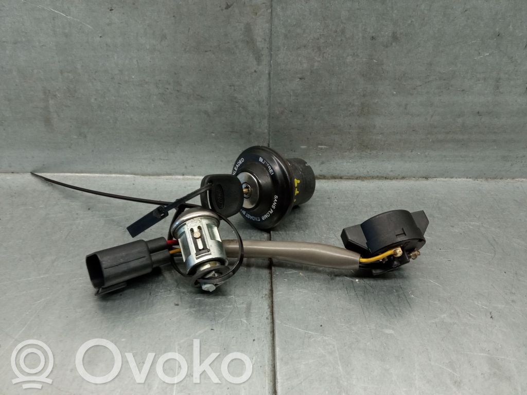 Ford Fiesta Ignition lock 