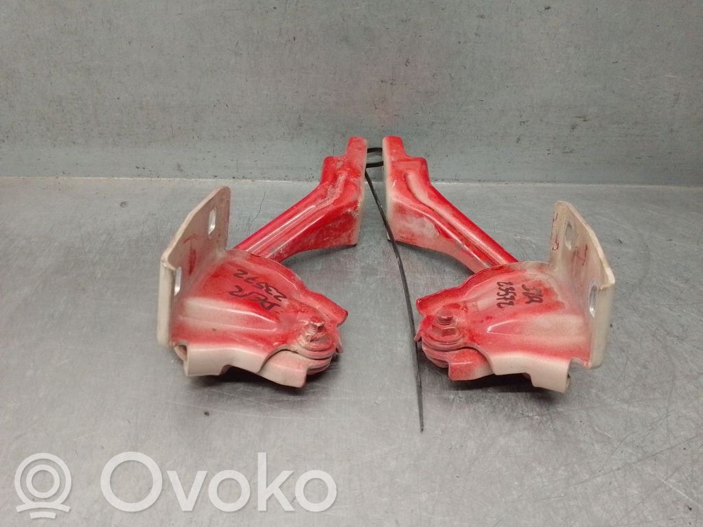 Citroen Jumper Konepellin saranat 