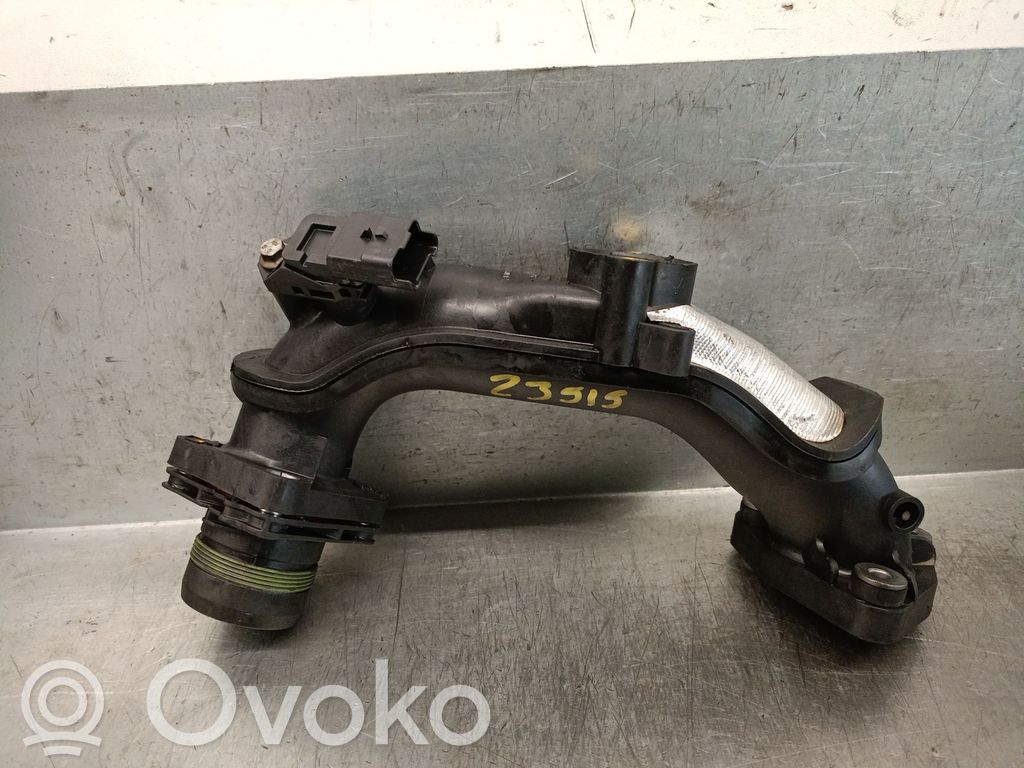 Ford B-MAX Air conditioning (A/C) pipe/hose 