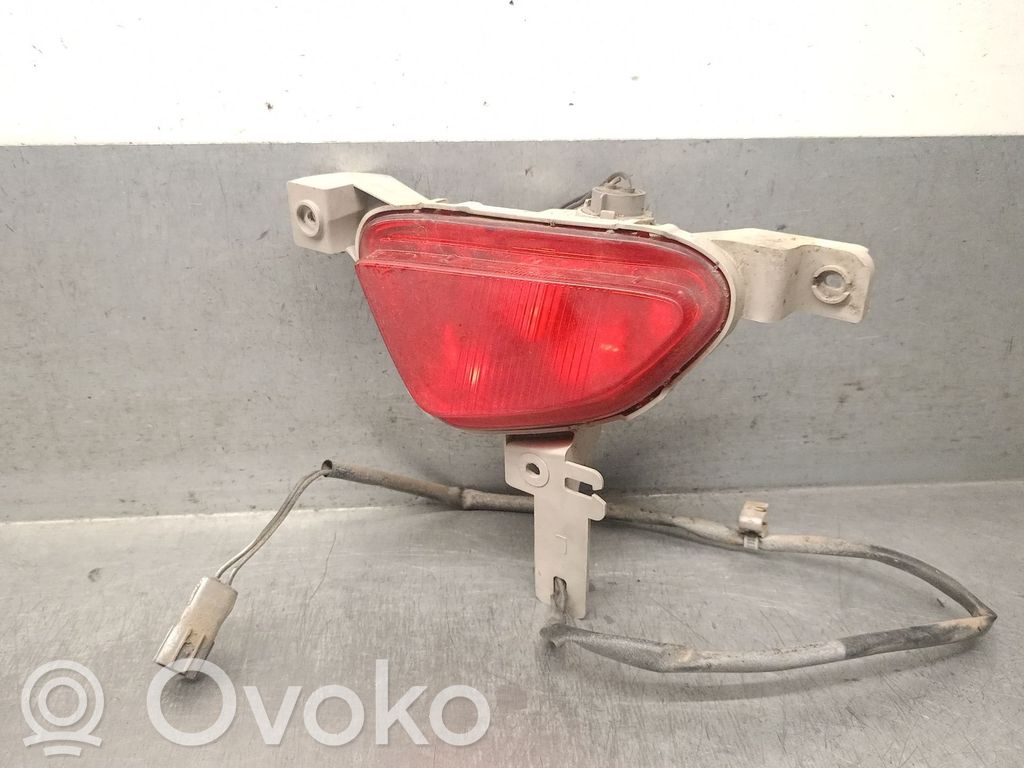 Mazda 2 Priešrūkinis žibintas gale 