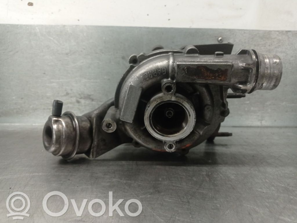 Opel Movano B Turbo 