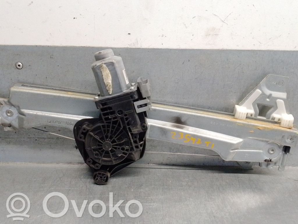 Citroen C4 II Macara geam spate fără motor