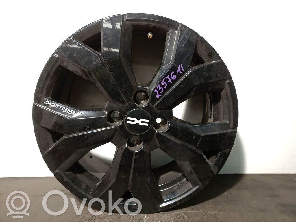Dacia Jogger Felgi aluminiowe R18