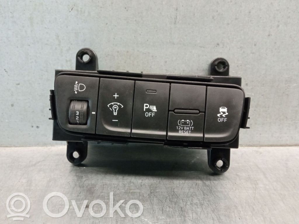 Hyundai Kona I Comutator/buton multifuncțional
