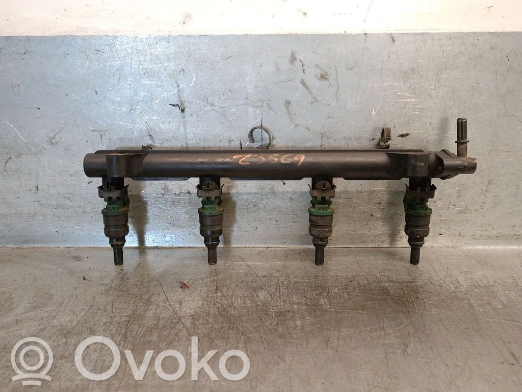 KIA Rio MONO injection 