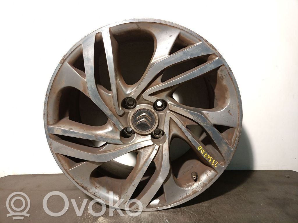 Citroen C4 II Picasso Cerchione in lega R18 