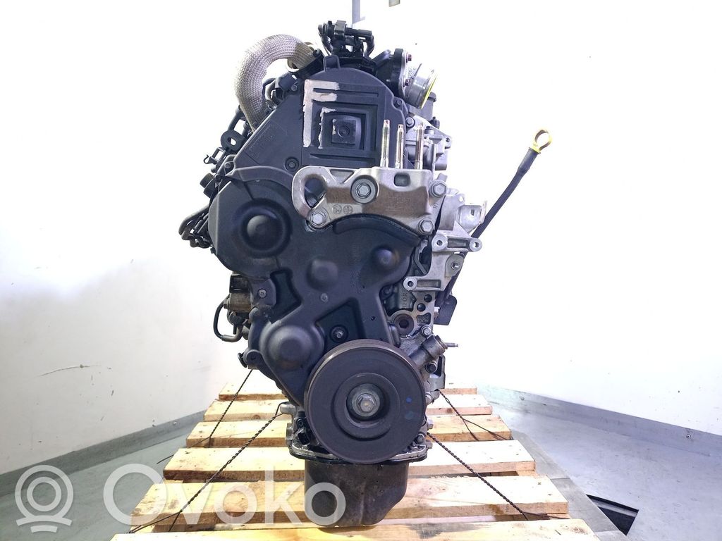 Mazda 2 Variklis 