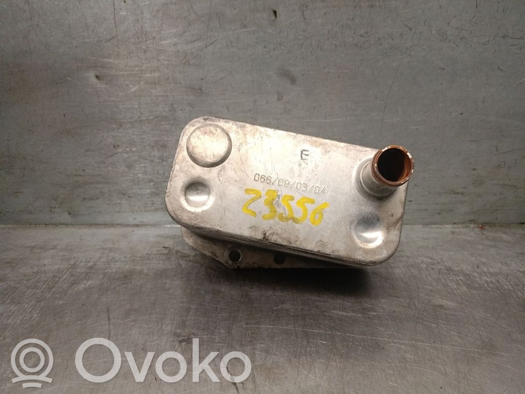 BMW 3 E90 E91 Ölkühler 