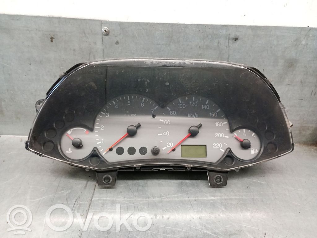 Ford Focus Speedometer (instrument cluster) 