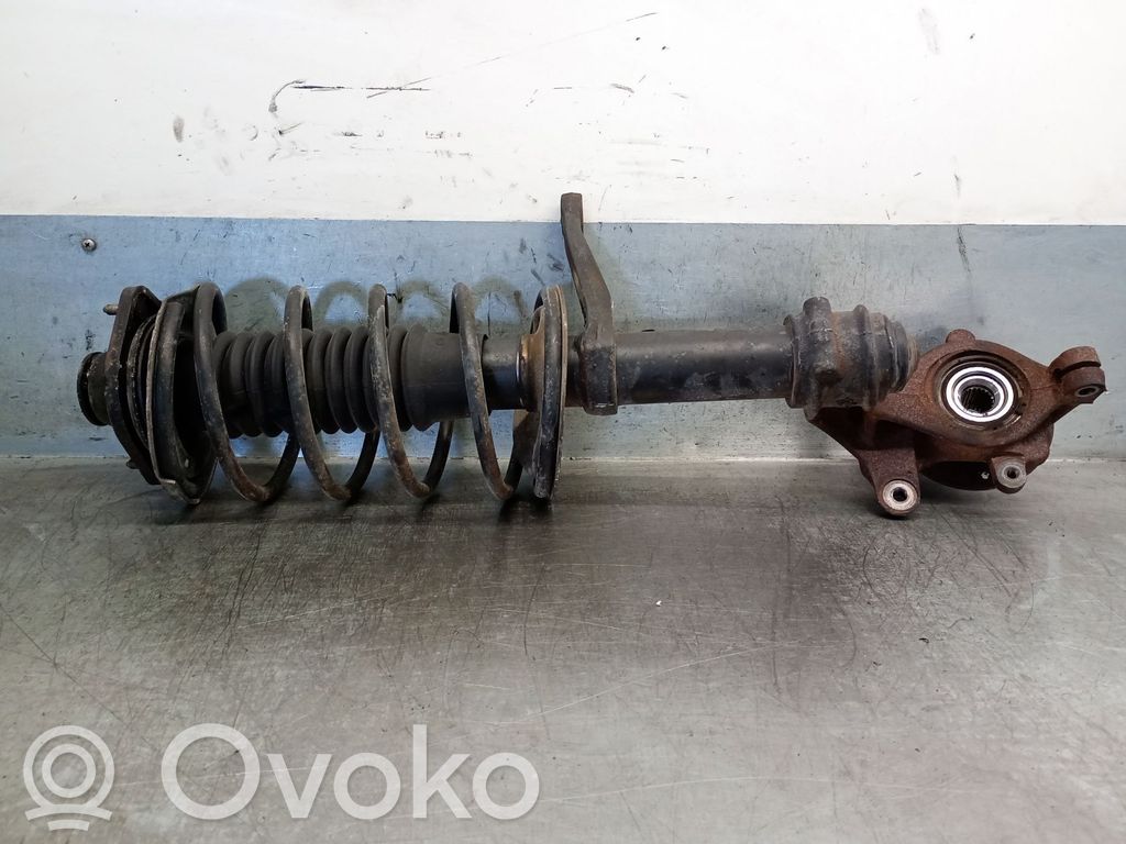 Citroen Saxo Amortyzator osi przedniej ze sprężyną 