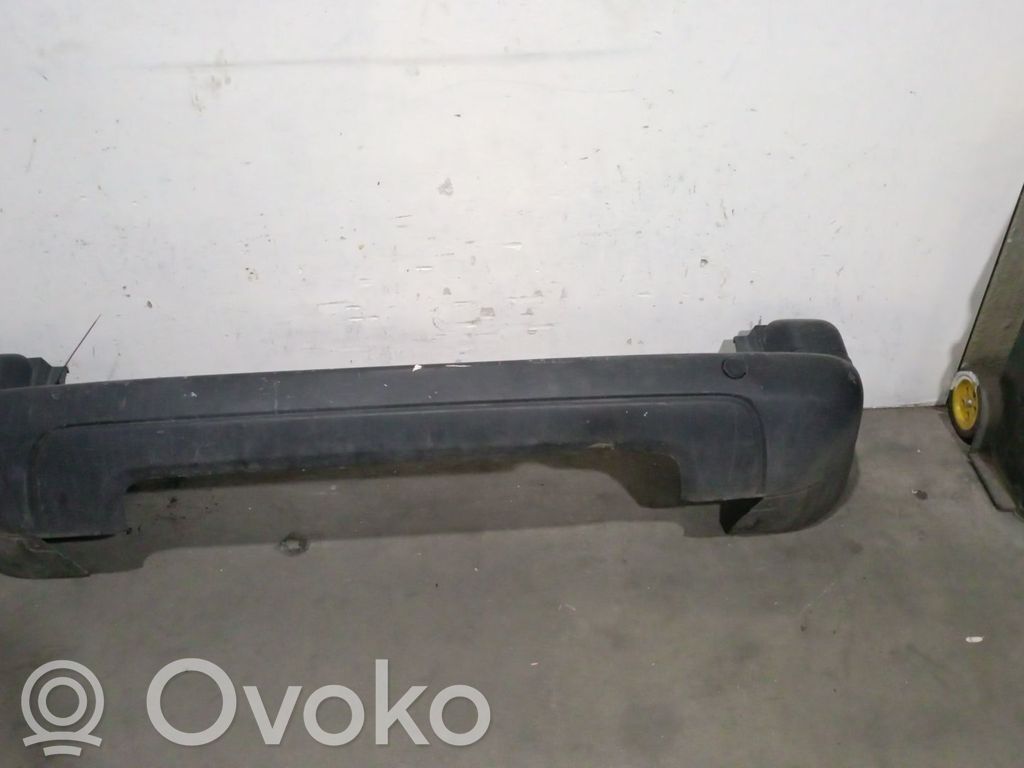 Peugeot Partner Бампер 