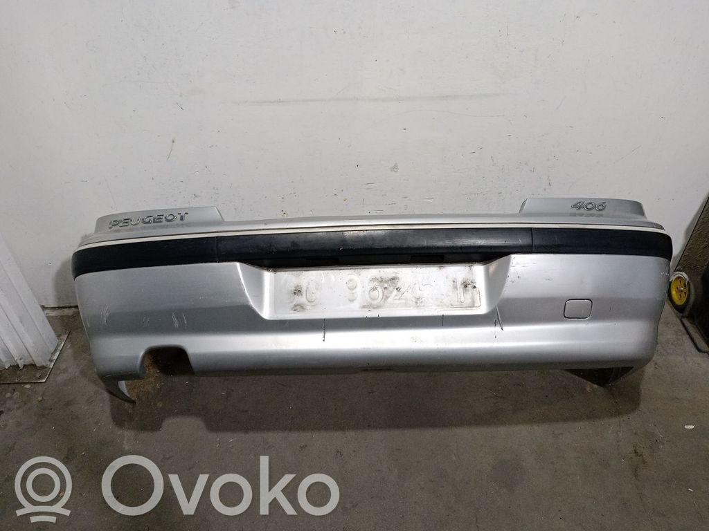 Peugeot 406 Parachoques 