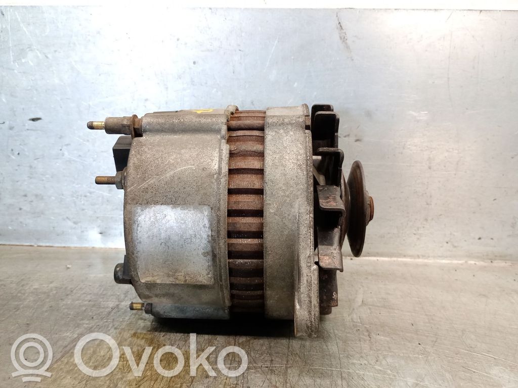 Ford Fiesta Alternador 
