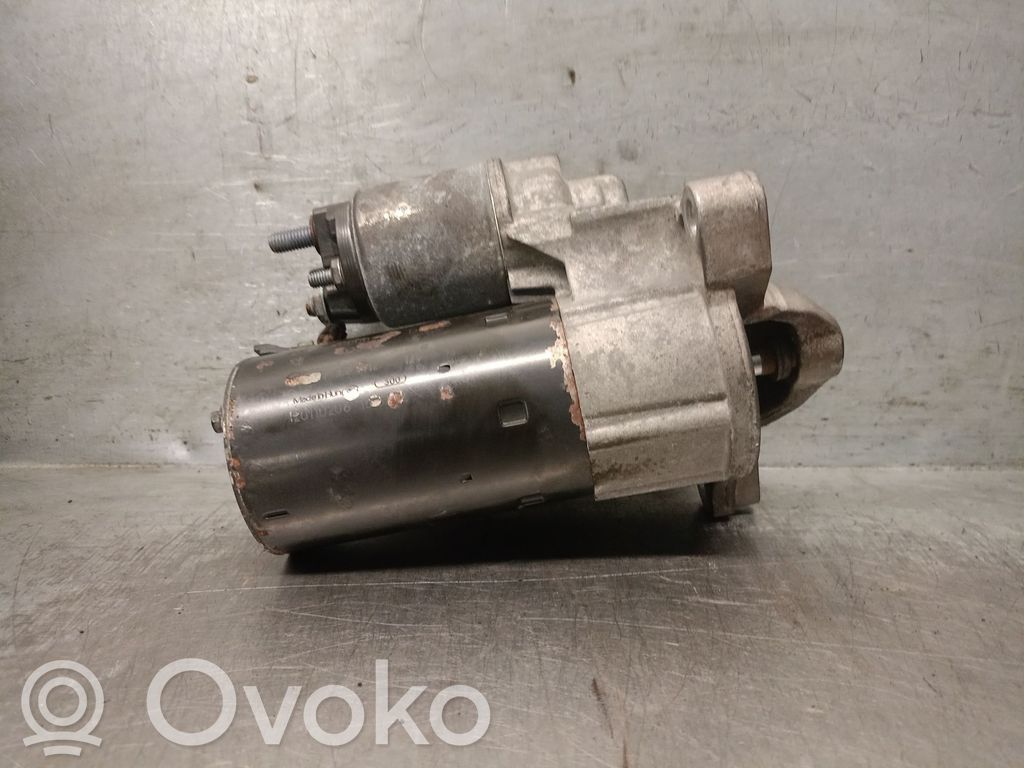 Volvo S80 Starteris 