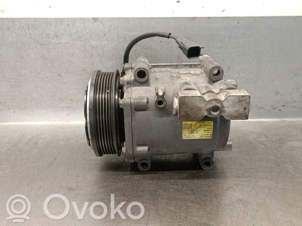Mazda 2 Air conditioning (A/C) compressor (pump) 