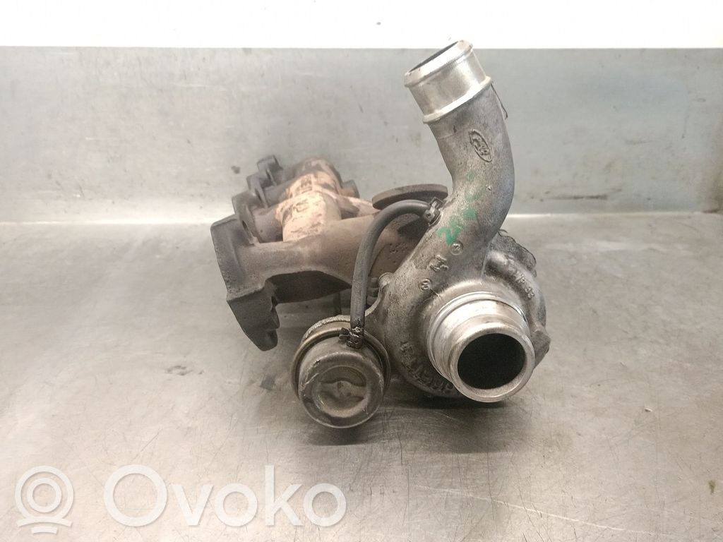 Turbo   XS4Q6K682DB,7064991GARRETT