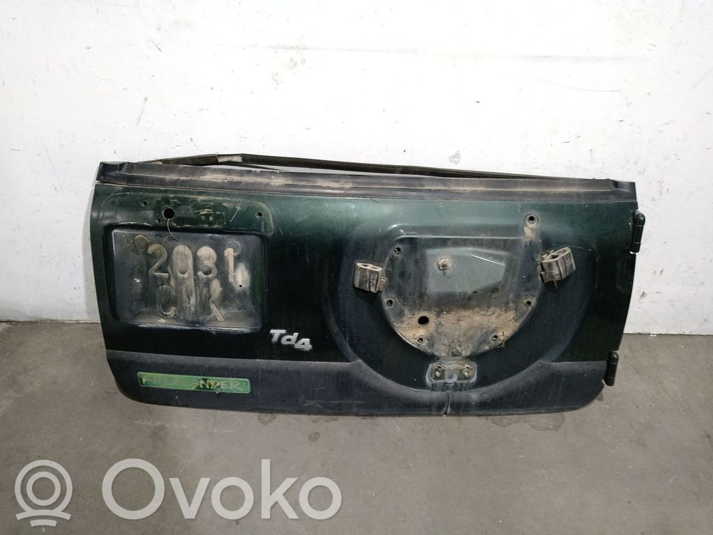 Land Rover Freelander Puerta del maletero/compartimento de carga 