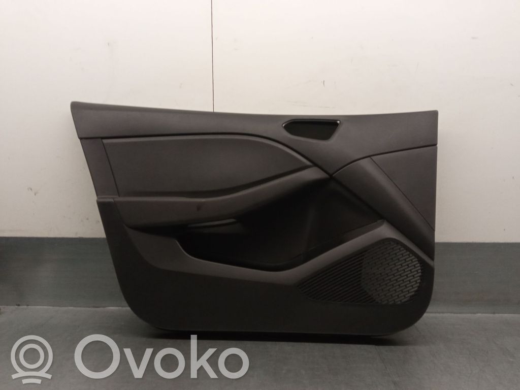 Renault Clio IV Etuoven verhoilu 