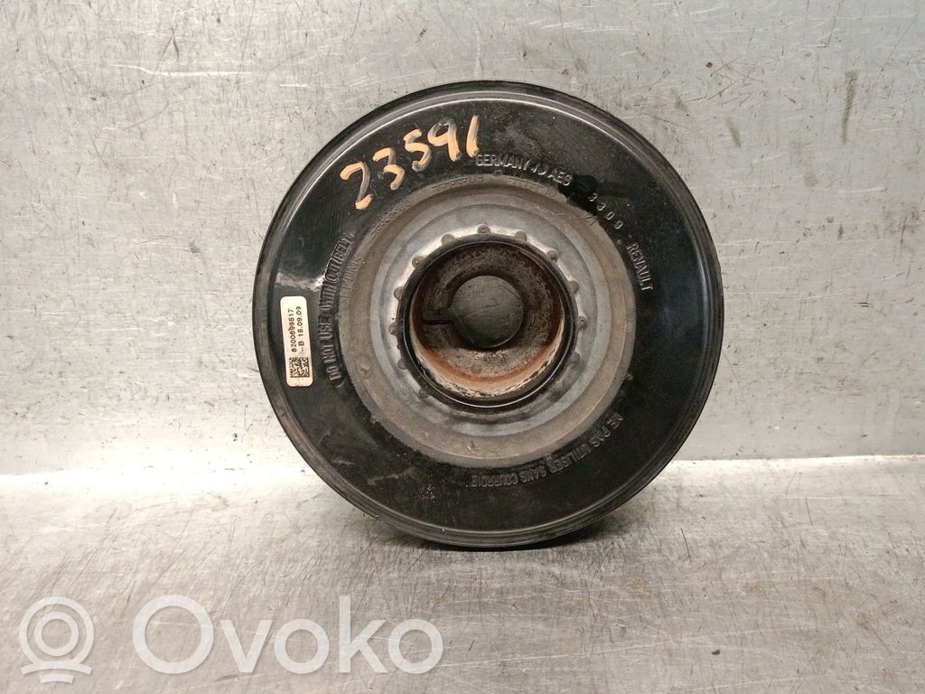 Renault Laguna III Koło pasowe wału korbowego 