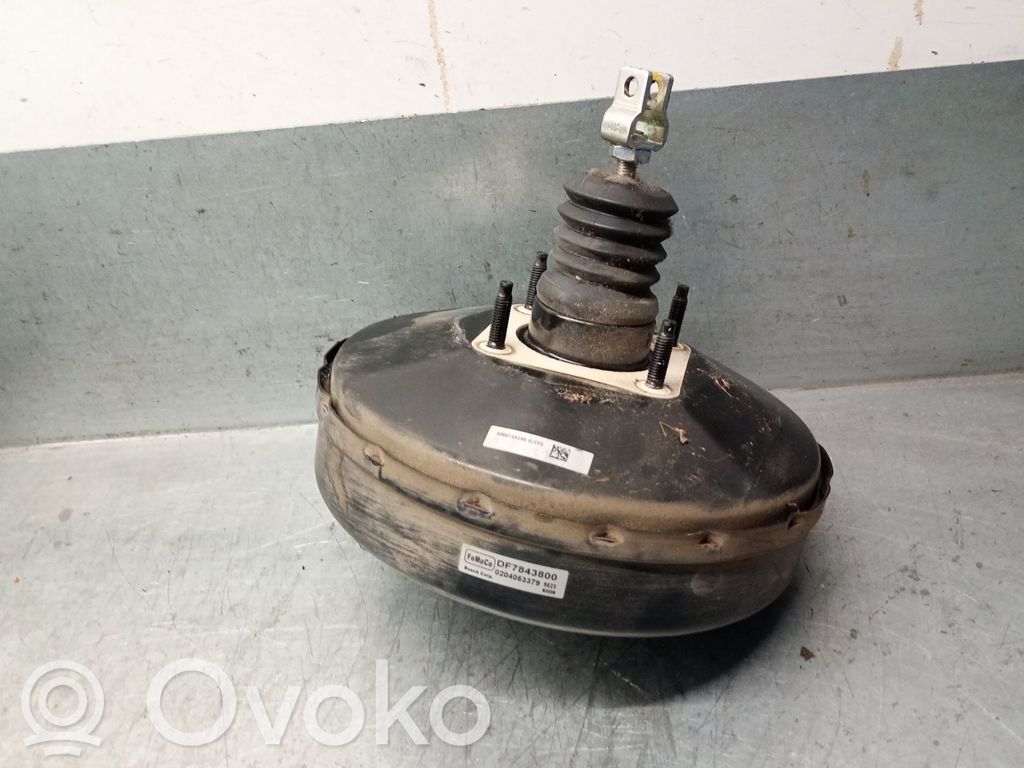 Mazda 2 Hydraulisen servojärjestelmän paineventtiili 