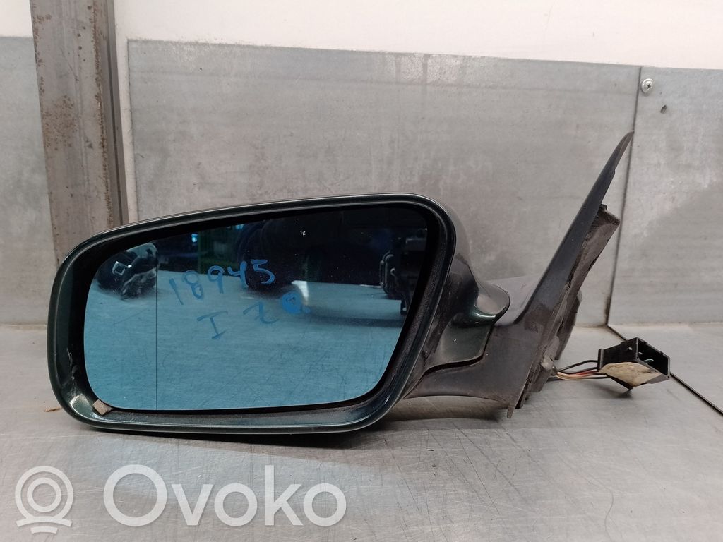 Audi A6 Allroad C5 Specchietto retrovisore elettrico portiera anteriore