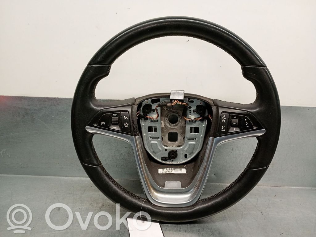 Opel Zafira B Volante