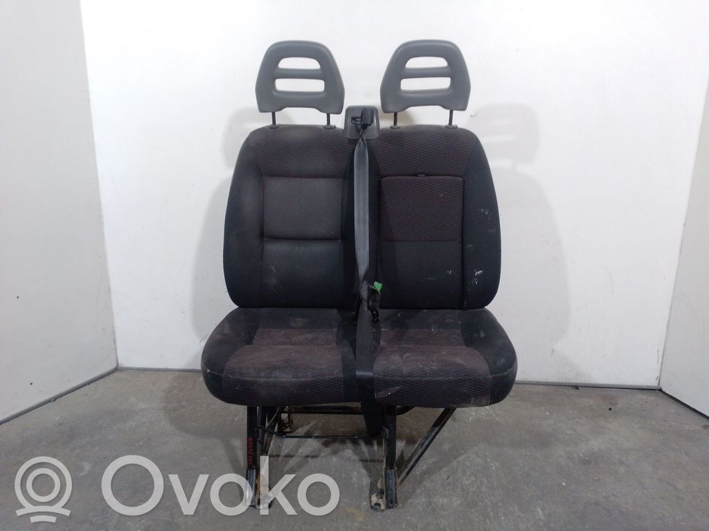 Citroen Jumper Etumatkustajan istuin 