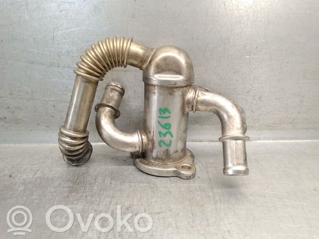 Opel Corsa C EGR valve cooler 